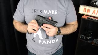 HK USPc 9mm - jack of all trades