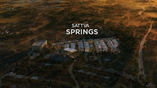 Sattva Springs _ High RenderPoint #kanakapuraroad #architecture #animation #realestate #walkthrough