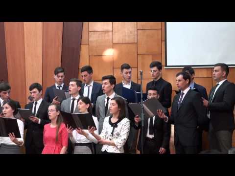 SFÂNT IZVOR AL FERICIRII | Cor tineri Matca