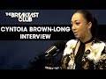 Cyntoia Brown-Long Talks Meeting Her Husband While In Prison, Healing Post Release + More Cyntoia Brown-Long Talks Meeting Her Husband While In Prison, Healing Post Release + More