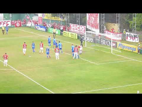 Cruzeiro RS 0 x 2 Inter