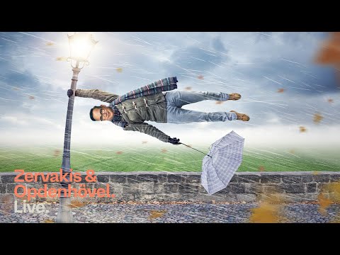 Wie gefährlich ist der Orkan in Deutschland? | Zervakis & Opdenhövel. Live.