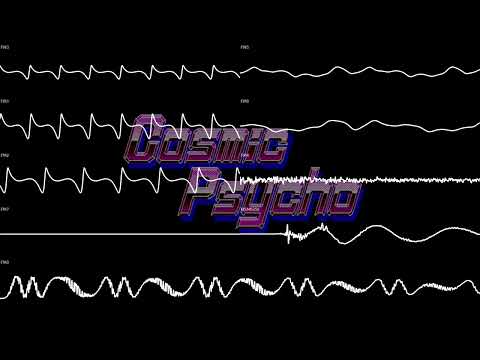 Cosmic Psycho - Again (Sharp X68000)