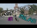 Gymnastics In Milan