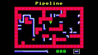 Pipeline! for the BBC Micro