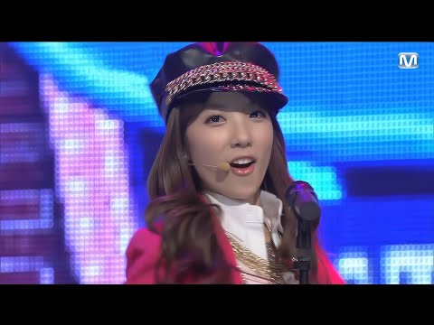 [4K AI Upscale] 130214 레인보우 - Golden Touch @ Mnet Japan M! Countdown E322