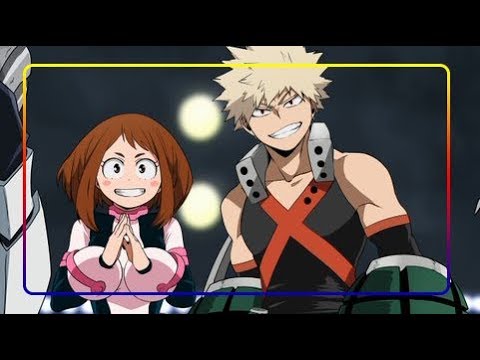 💥ПОХОД💥комикс★Моя Геройская Академия. ★ MHA/My Hero Academia comics(dub)