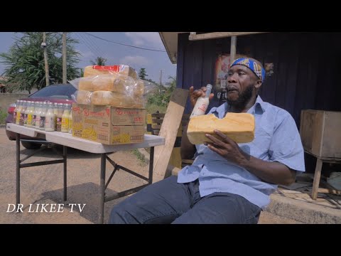 😂MR TUPAC AKABENEZER IS THE MOST DANGEROUS PERSON EVER😂ft OPOKU,BERNICE,GRUMA,PRECIOUS 