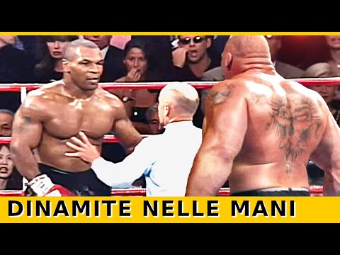 Mike Tyson: Tutti i KO Degli Anni '80