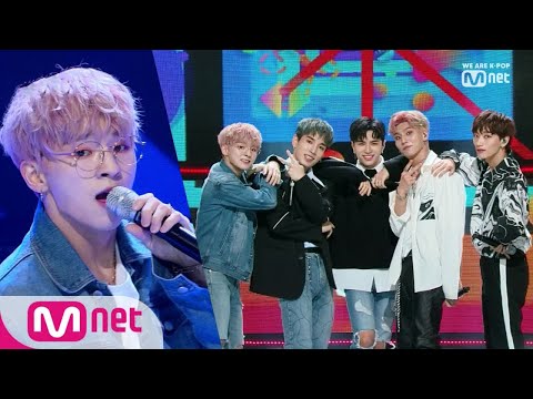 [VANNER - Better Do Better] KPOP TV Show |   M COUNTDOWN 190228 EP.608