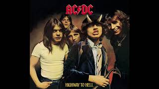 AC/DC Beating Around The Bush - But its the opening riff on endless loop