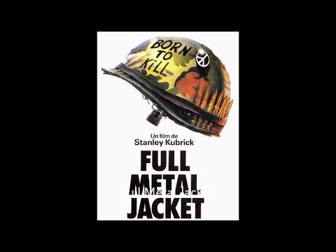 full metal jacket (   sam the sham and the pharoahs ) wooly bully   1987
