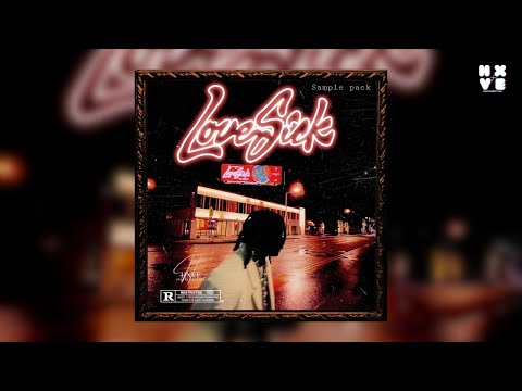[ FREE ] Sample Pack/Loop Kit "LOVE SICK 2" | Guitar, Melodic, Don Toliver, Wheezy, Cubeatz | 2026