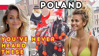 15 MIND-BLOWING FACTS & SECRETS about POLAND Even Locals Don't Know - Travel Documentary