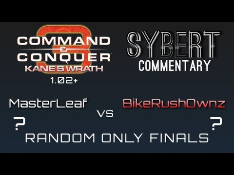 MasterLeaf[R] vs BikeRushOwnz[R] - Random Only Finals - Kane's Wrath