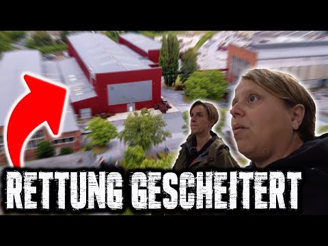 WIR SIND NICHT ALLEINE! KAMERAS & PLÖTZLICH IST DA JEMAND!