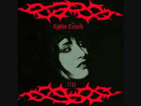 Darkness 56: Lydia Lunch - Suicide ocean (lyrics)
