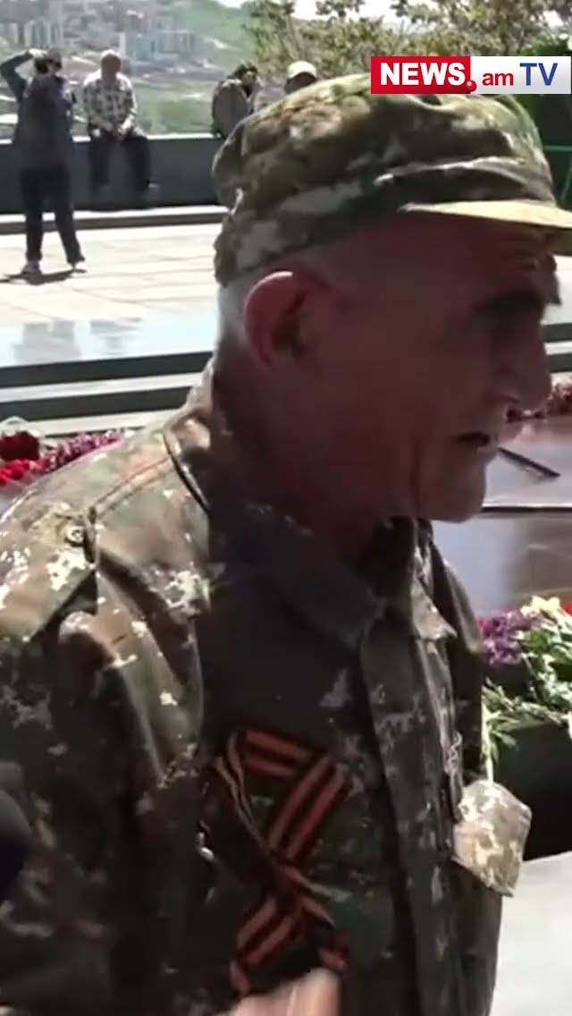 «Նիկոլին եթե ընտրեցիք, Հայաստանը կործանված ա». ազատամարտիկ