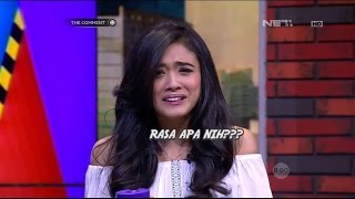 Arida Nuraini Zonk Abis Kena Hukuman Berkali-kali