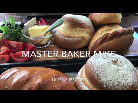 How to Make Crusty Bread at Home