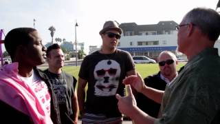 FEARLESS - Director, Mark Maine