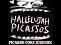 Hallelujah Picassos - Peanut butter 