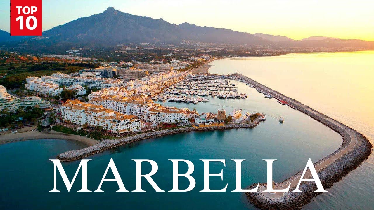 Top 10 Things to Do, See & Eat in Marbella | Ultimate Travel Guide to Spain 🇪🇸