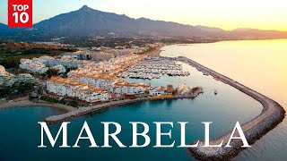 Top 10 Things to Do, See & Eat in Marbella | Ultimate Travel Guide to Spain 🇪🇸