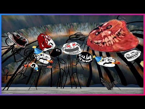 TROLLGE HAS RETURNED... (Trollge Pack Plus) | Garry's Mod