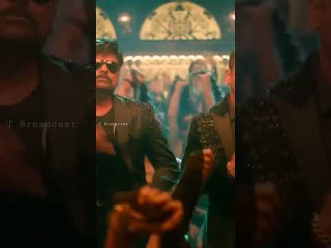 Thaar Maar Thakkar Maar – Song Promo | God Father | Chiranjeevi