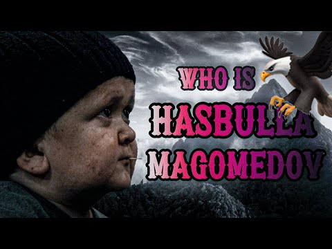 Who is Mini Khabib Hasbulla Magomedov ? | Small body big hearted man