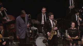 MSU Jazz Orchestra II featuring MSUFCU Jazz Artist in Residence Conrad Herwig | 3.24.2017