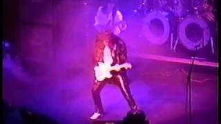 Yngwie Montreal 2003 Evil Eye