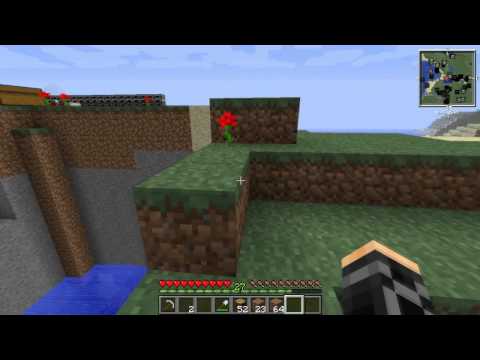 64 SSP Mindcrack FTB - Episode 2 - Another hole [1-3]