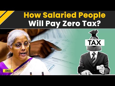 Budget 2025: How Does The Standard Deduction Benefit Salaried Taxpayers Under The New Tax Regime?
