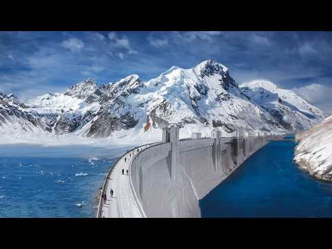 World's Biggest Mega Dams