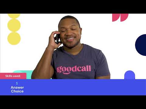 Goodcall Answers Calls for Restaurants