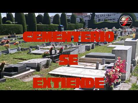 ⚠️ ¡CEMENTERIO DE TULCÁN SE EXPANDE Y REORGANIZA! MÁS DE 300 NUEVOS NICHOS EN CONSTRUCCIÓN
