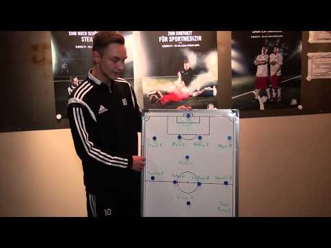 Die Traumelf von Jean-Pierre Möllmann (SV Krupunder/Lohkamp) | ELBKICK.TV