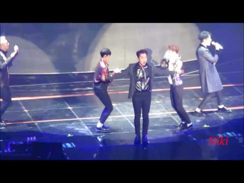 170602 HIGHLIGHT 1st concert   We up