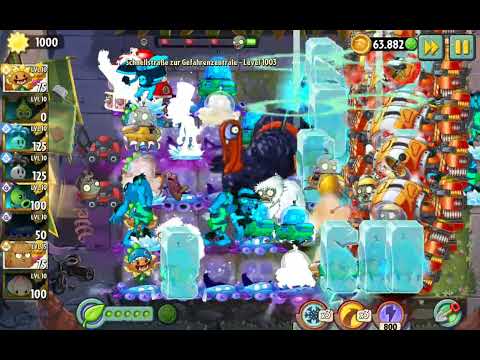 Z-Mech Zombie in Endless - Plants vs Zombies 2