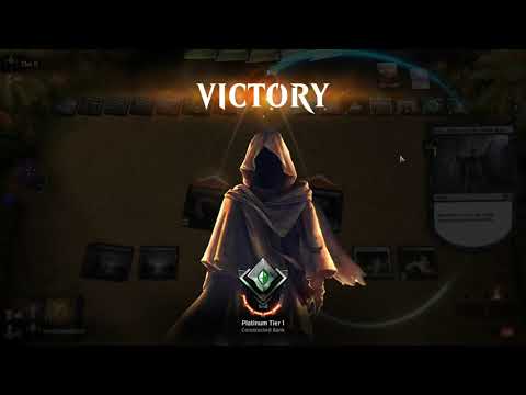 INFINITE LIFE GAIN/DRAIN COMBO WIN !!! | Exquisite Blood & Vito | MTG Arena