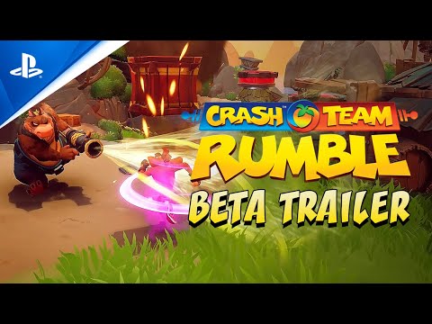 Видео № 0 из игры Crash Team Rumble - Deluxe Edition [PS5]