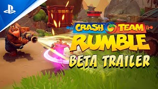 Игра Crash Team Rumble Deluxe Edition (PS5)