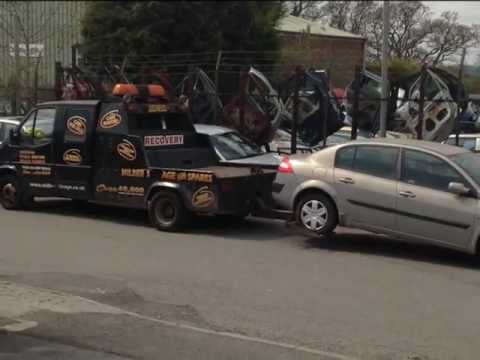 Milber Salvage & Spares Newton Abbot based Salvage and Spares business