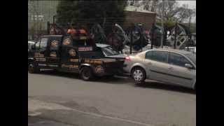 preview picture of video 'Milber Salvage & Spares Newton Abbot based Salvage and Spares business'