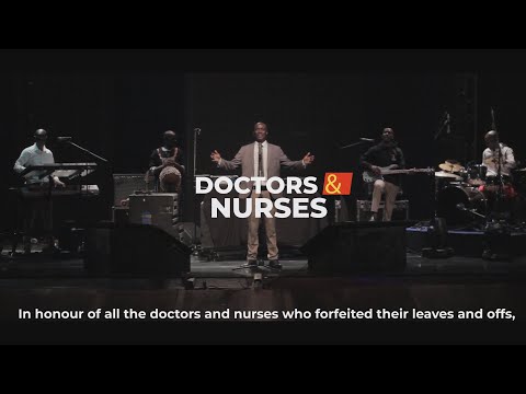 Kennet B - Doctors and Nurses Official Video