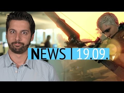 Metro-Macher arbeiten an SciFi-Spiel - Metal-Gear-Erfinder kritisiert Metal Gear Survive - News