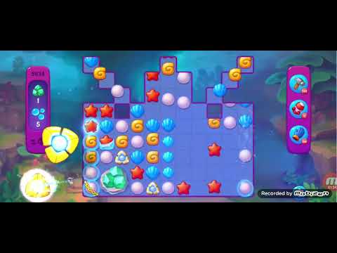 Fishdom Super Hard level 5634. NOboosters