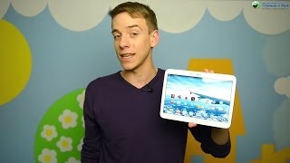 Samsung Galaxy Tab 3 10.1 - відео 3